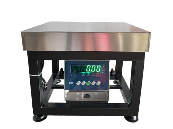 Cân ghế điện tử 200kg